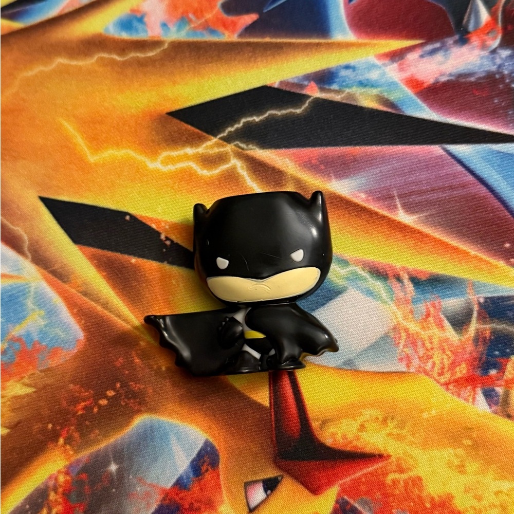 Gansito Premio DC Batman Figure